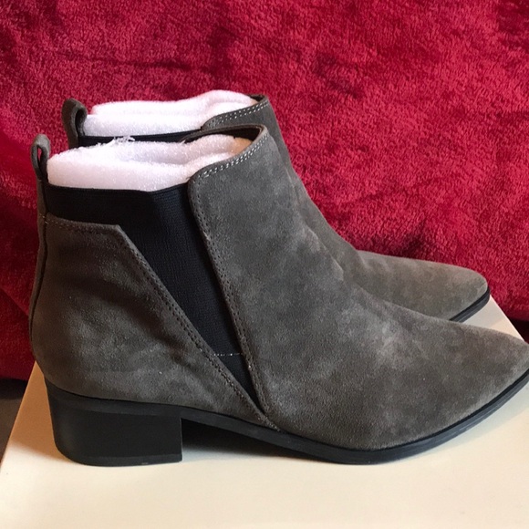 Marc fisher ankle boots - Picture 3 of 5